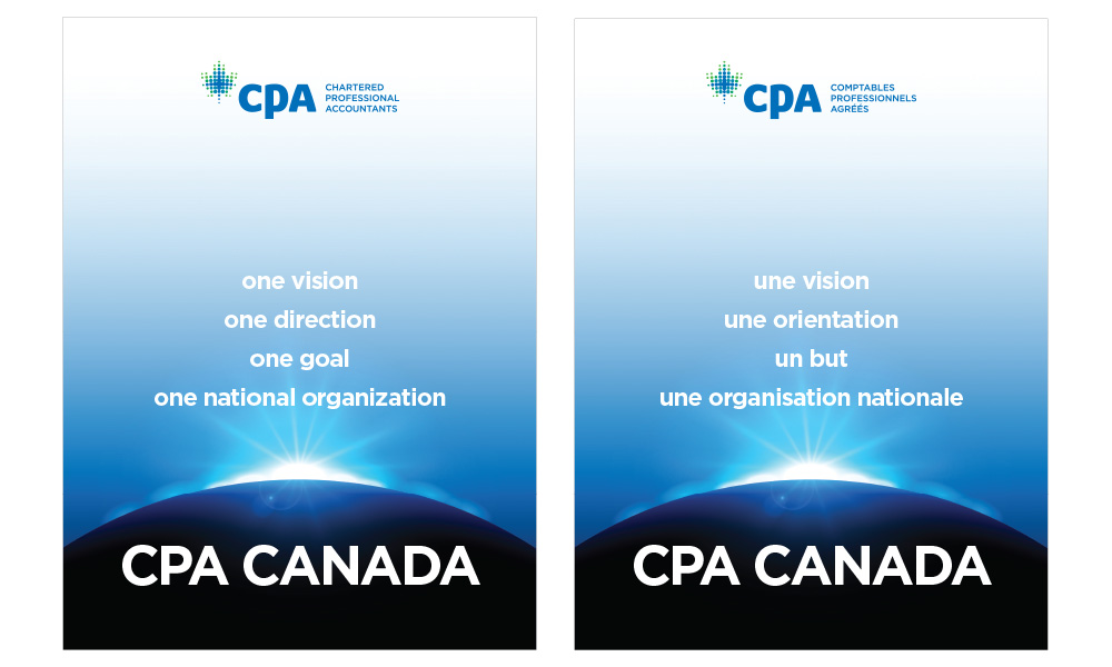 CPA launch ads and posters