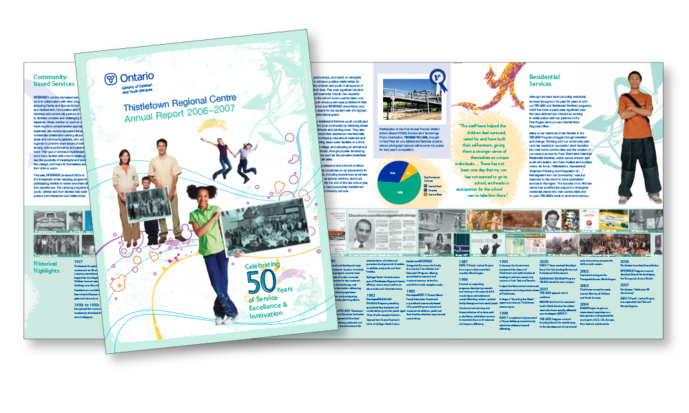 TRC Annual Report 2007